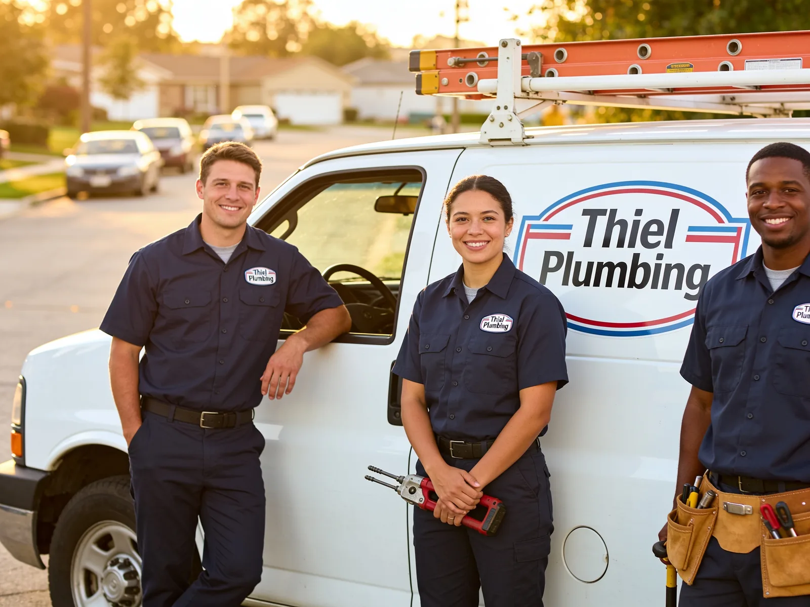 Plumber company in Mansfield, TX
